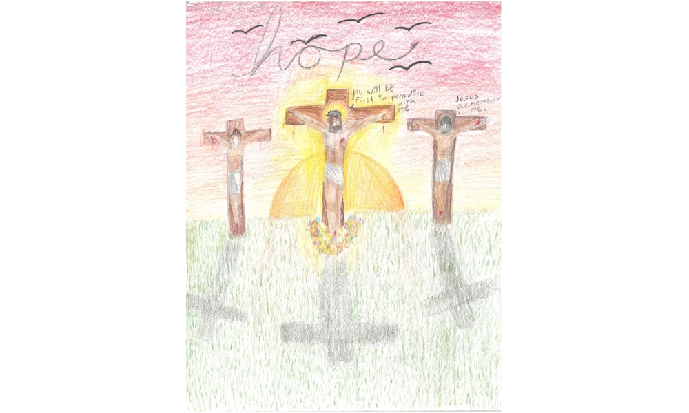 True, Good and Beautiful Art Contest 3