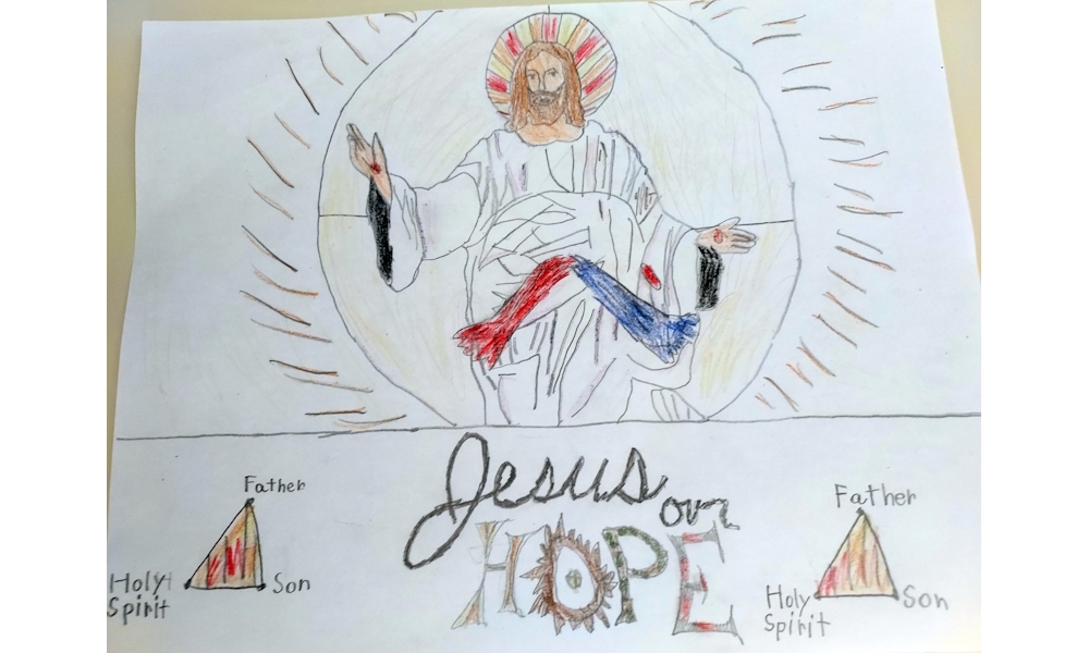 True, Good and Beautiful Art Contest