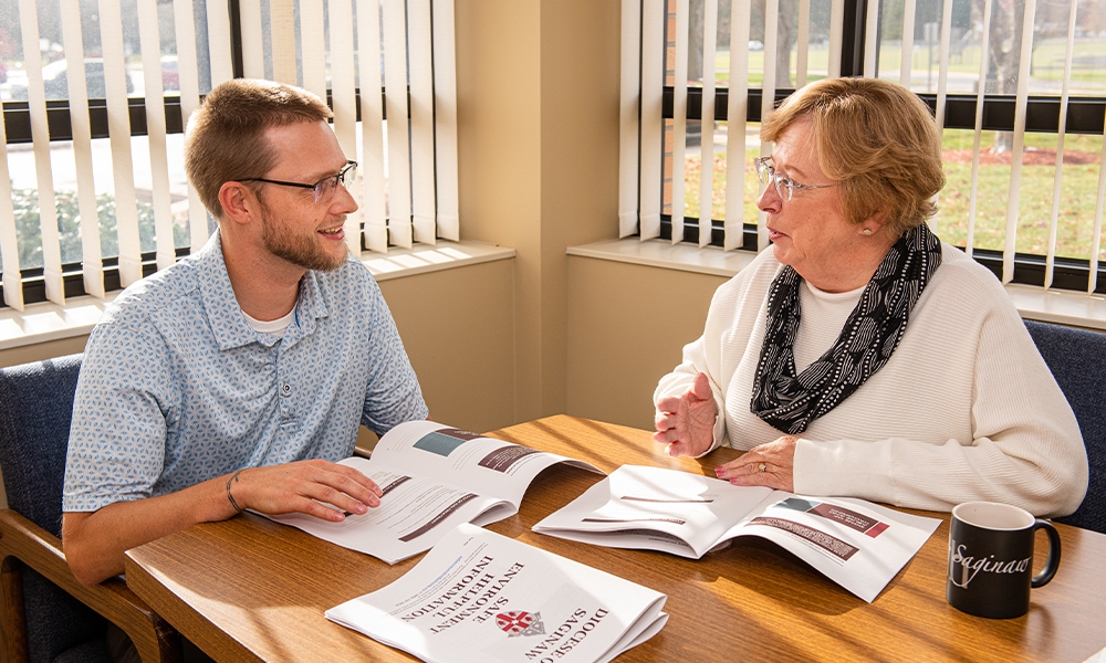 Updated Safe Environment training aims to protect the vulnerable and empower the faithful 3