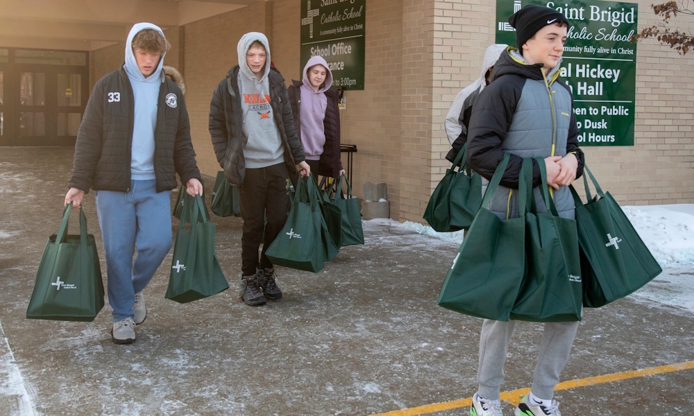 Catholic Schools Week - March 2026 12