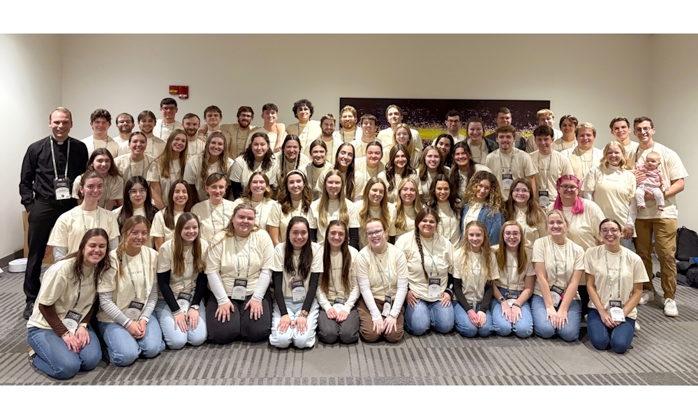 CMU, Alma students encounter faith and community at SEEK Conference 2