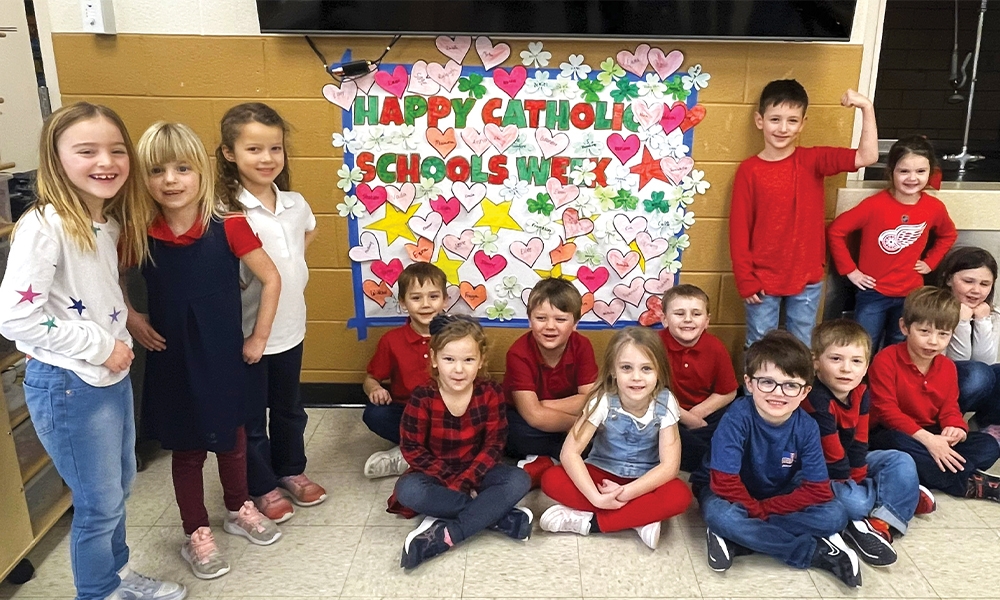Catholic Schools Week - March 2026