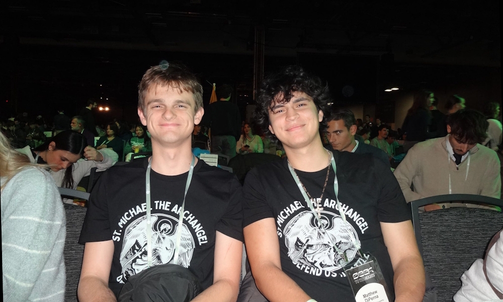 CMU, Alma students encounter faith and community at SEEK Conference 4