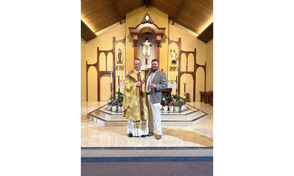 Young adults join a larger trend of becoming Catholic 3