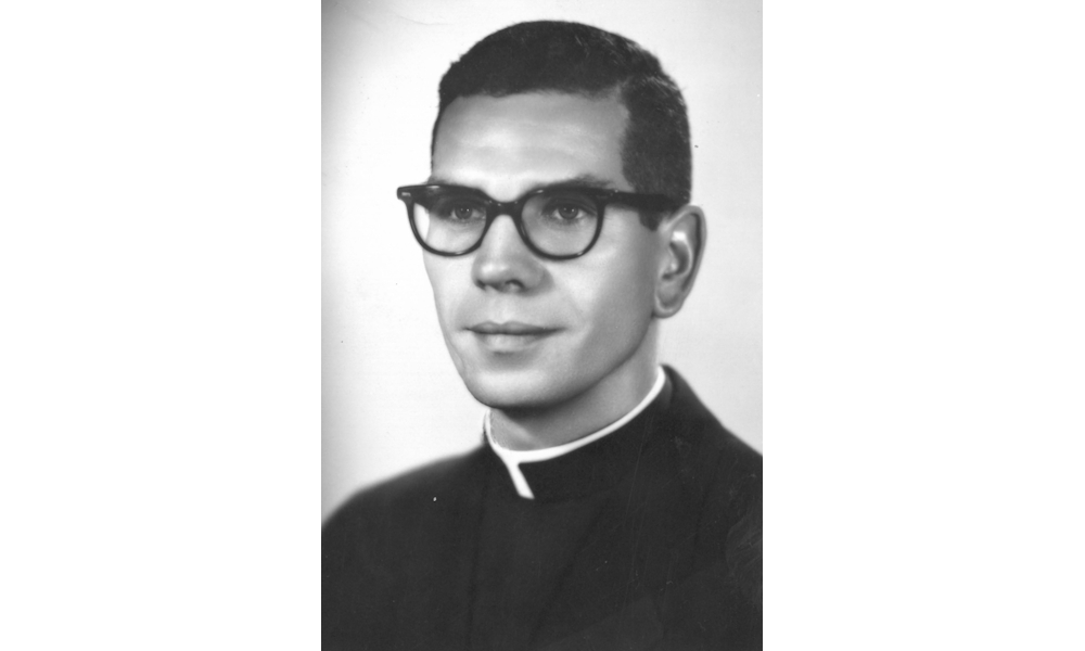 Remembering Father Richard Jozwiak 2