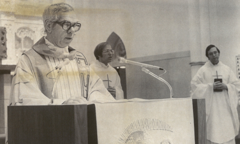 Remembering Father Richard Jozwiak 4