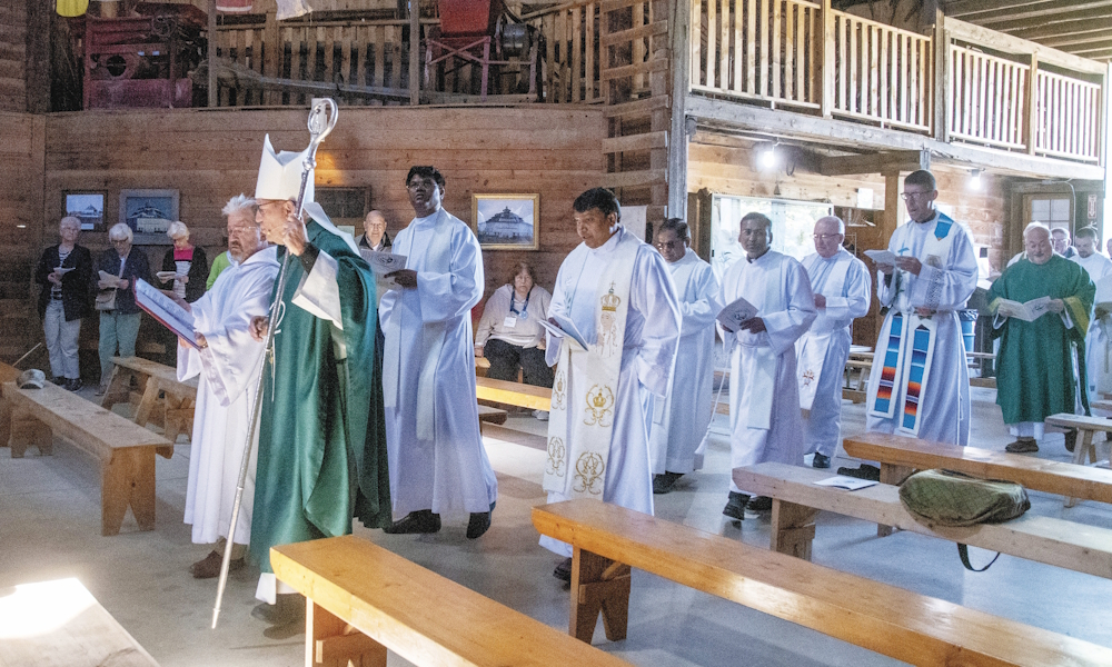 ‘Farming and stewardship are vocations,’ Bishop Gruss says at Rural Life Mass 4