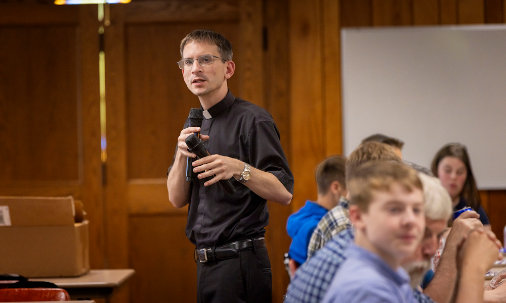 Prayer, Partnership and Support to ‘Go Make Disciples’ 2