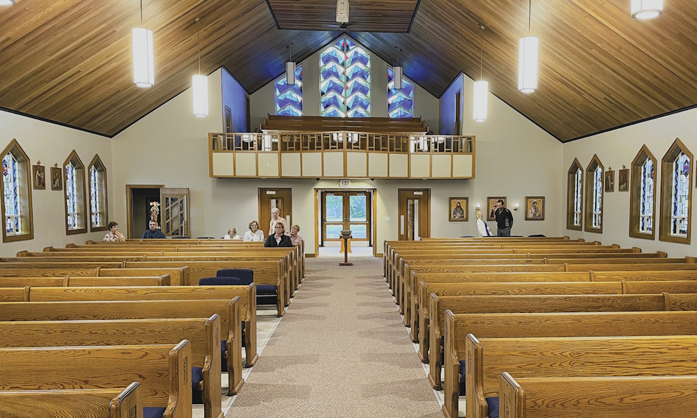 St. John Paul II Parish celebrates church rededication after five-year renovation journey 2