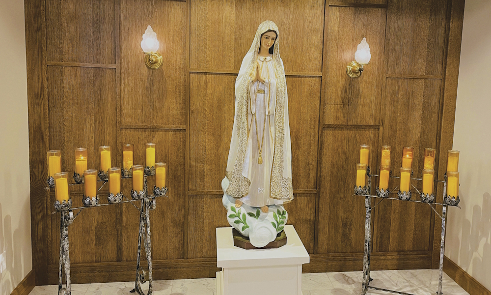 St. John Paul II Parish celebrates church rededication after five-year renovation journey 4