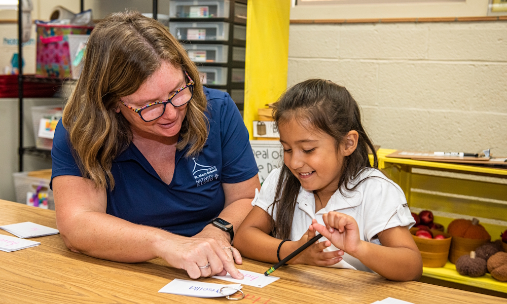 Catholic schools build on strong academic year 4