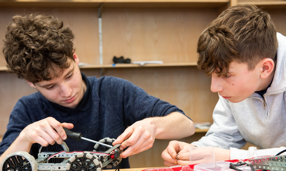 Catholic schools build on strong academic year 3