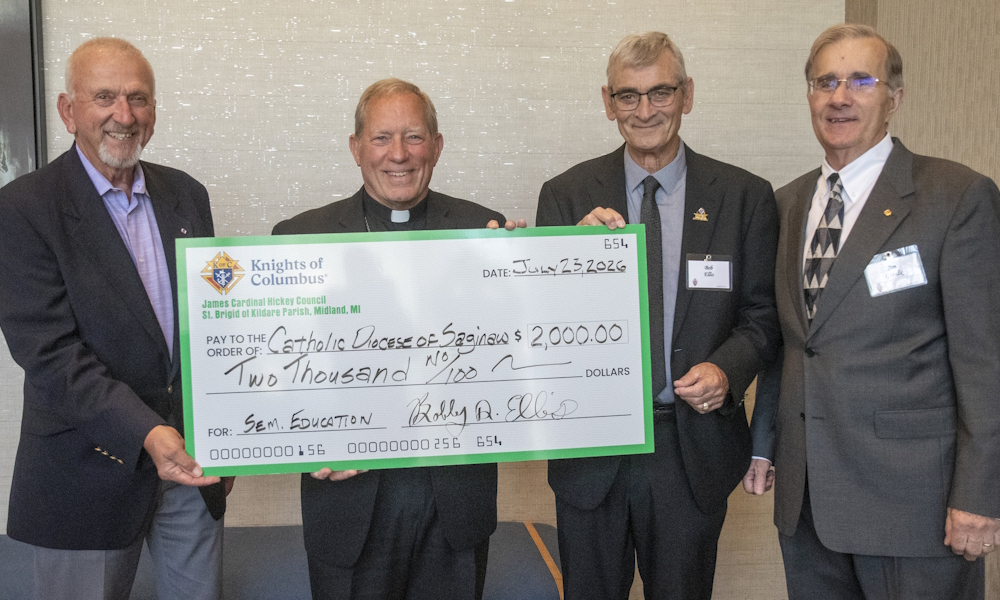 Supporting Vocations: A Community Comes Together 7