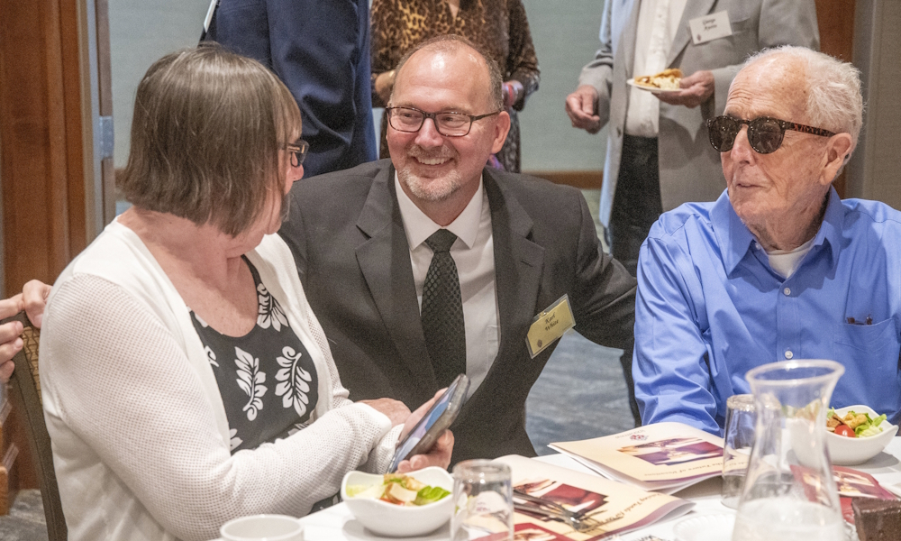 Supporting Vocations: A Community Comes Together 9