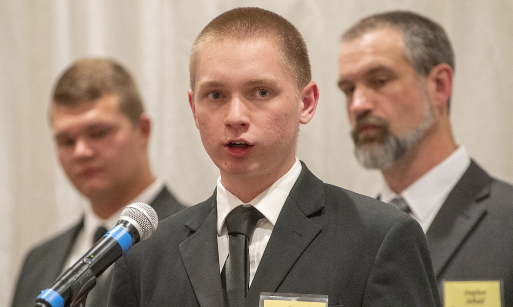 Supporting Vocations: A Community Comes Together 3
