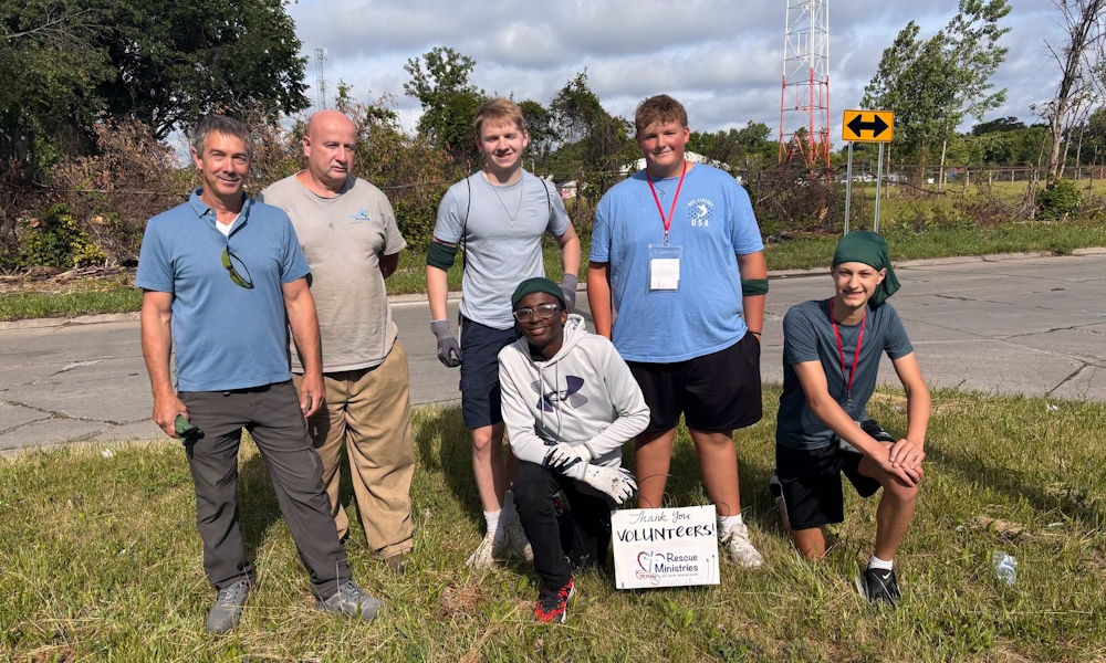 ACTS (989) Service Retreat 2