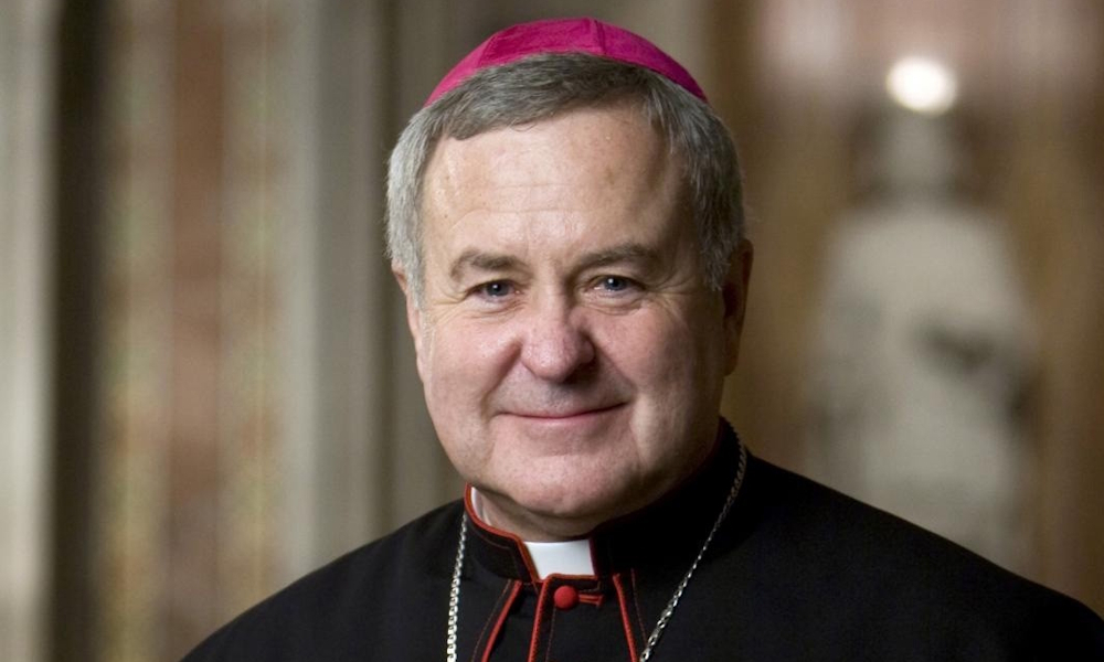 Foundation Endowment Provides Support for Vocations 2