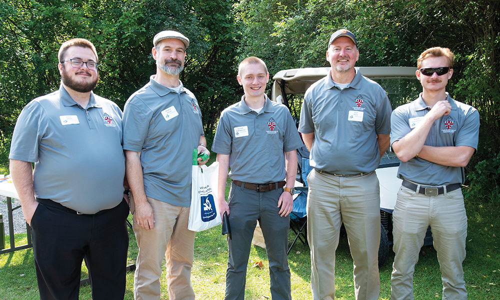 Foundation Endowment Provides Support for Vocations