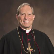 Bishop Robert D. Gruss