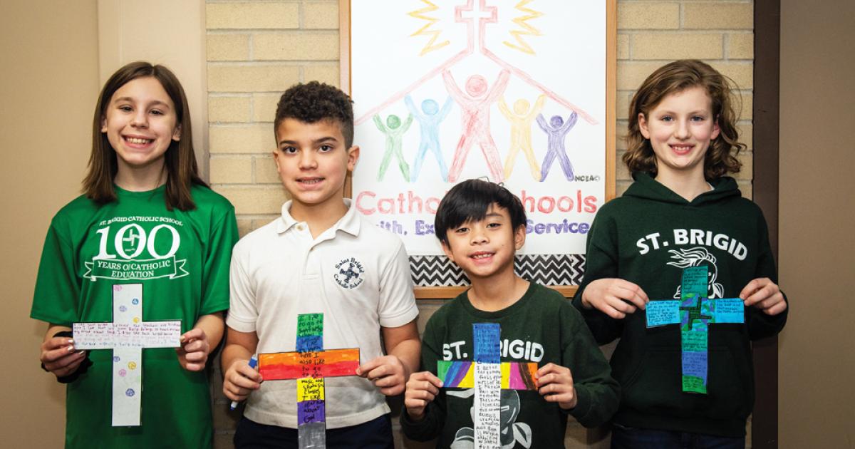 Catholic Schools Week - 2023 | Great Lakes Bay Catholic