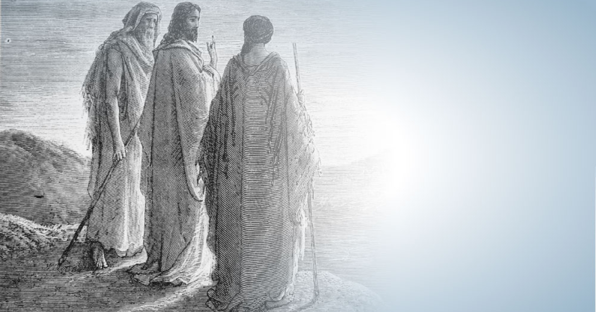Jesus Explorers Seek and find the Lord | Great Lakes Bay Catholic