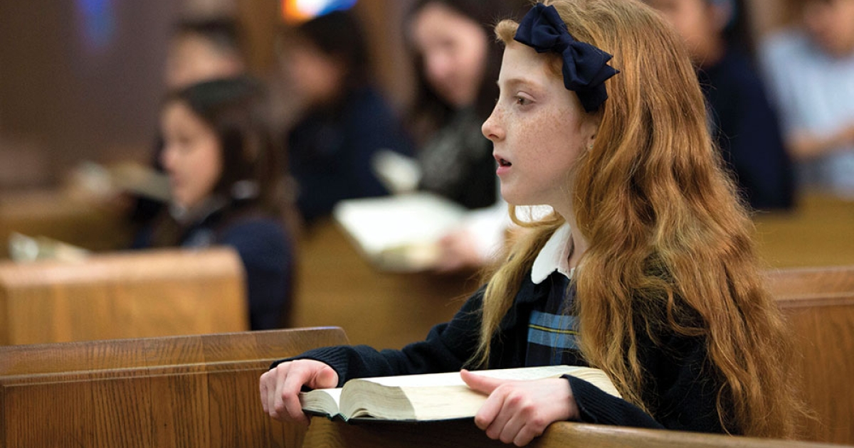 The lasting gifts of Catholic education | Great Lakes Bay Catholic