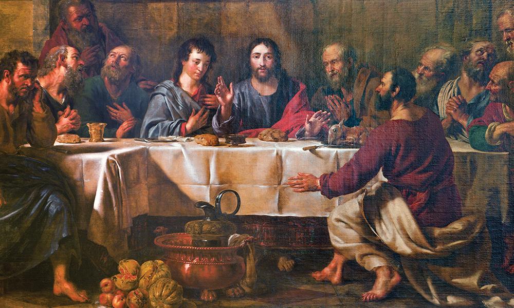 God is still calling men to the priesthood