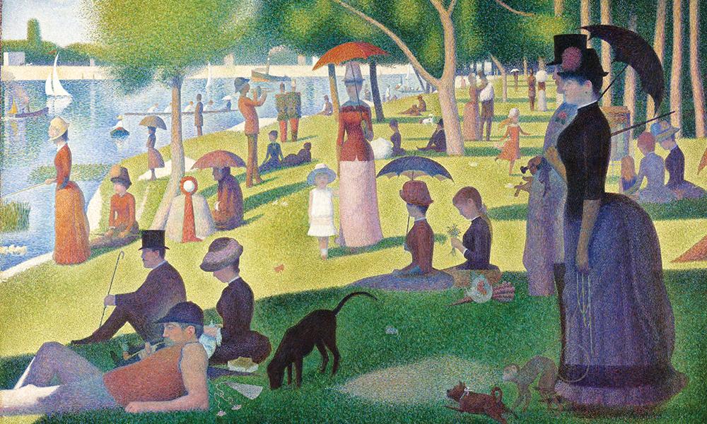 A Summertime ode to leisure