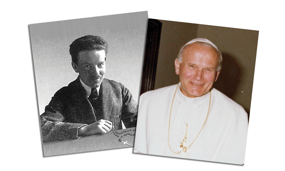 Ven. Jan Tyranowski and Pope St. John Paul II: How one man’s yes to ministry changed the world