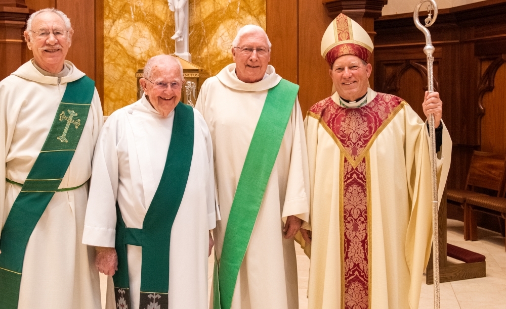 permanent deacons