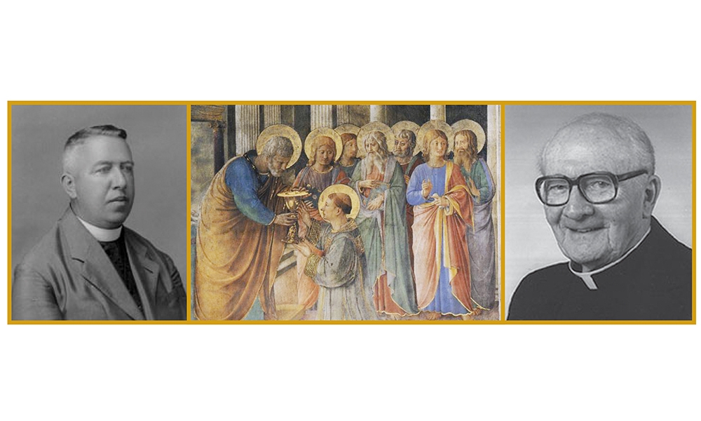 Nazis, Saints and Martyrs