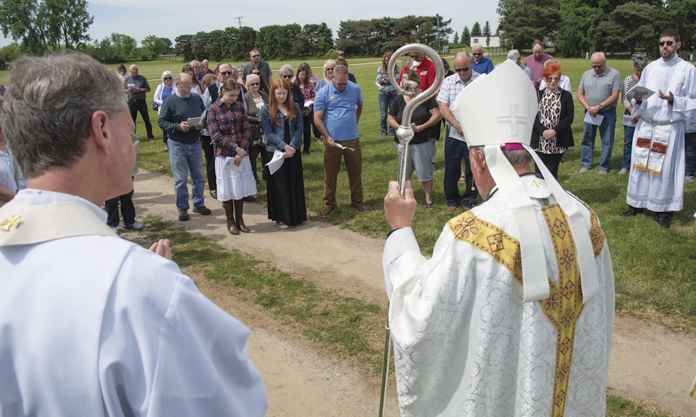 Christ's Mission Appeal