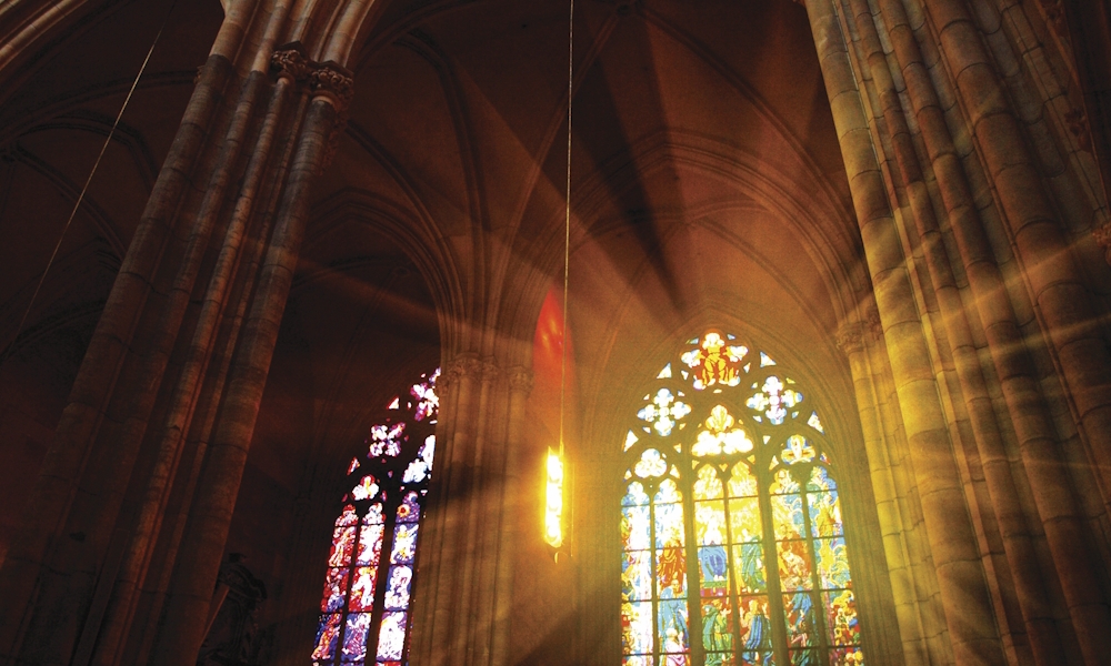 The Church exists to evangelize