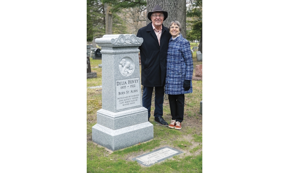 Delia - November/December 2025