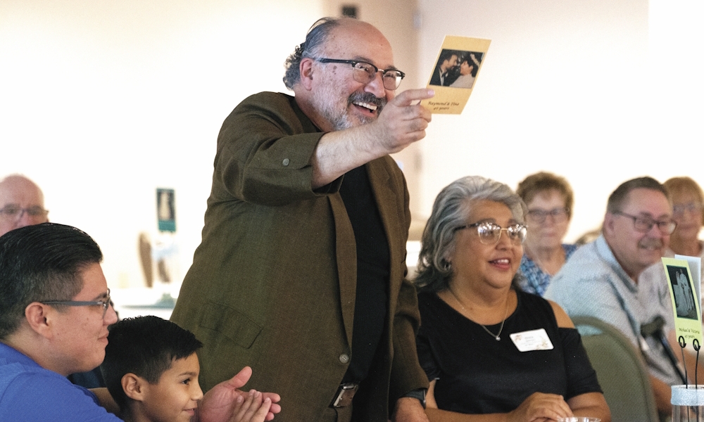 Celebrating the gift of marriage