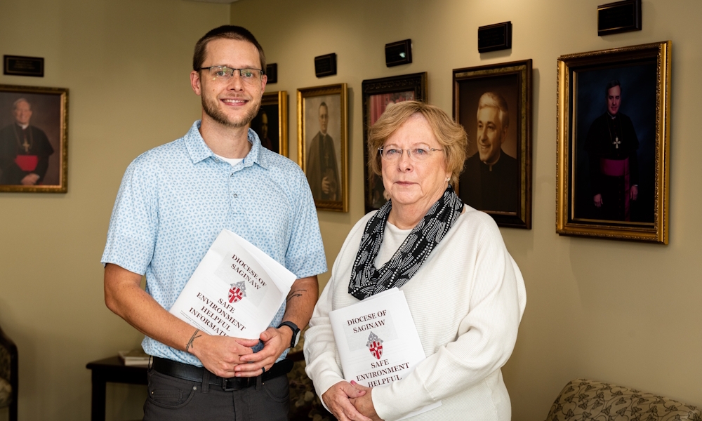 Updated Safe Environment training aims to protect the vulnerable and empower the faithful