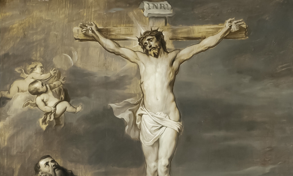 The Mystery of Suffering and Calvary’s Superabundance of Love