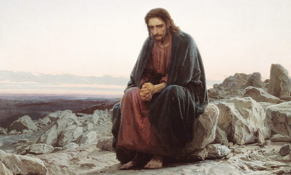 From the Bishop - March/April 2026