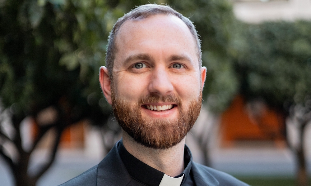 Deacon Charles Warner’s ordination planned for June 19