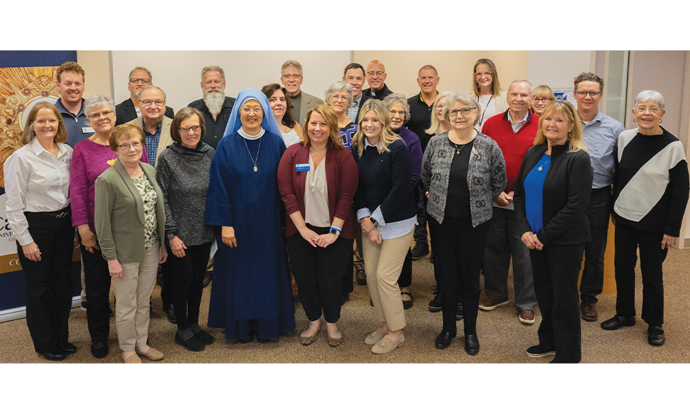 Headline Making A Difference, Building Community