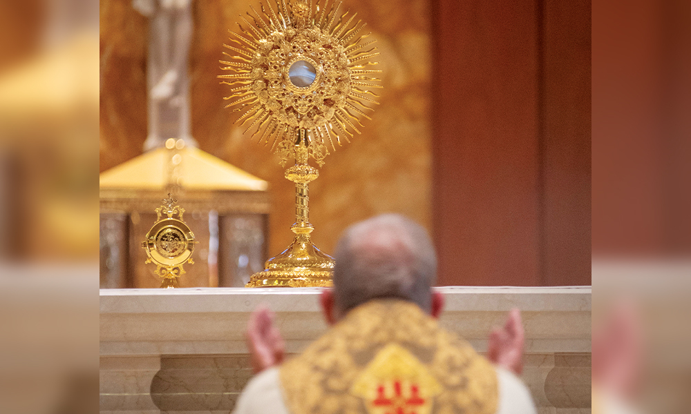 In Thanksgiving for the Catholic Spirit of Both/And