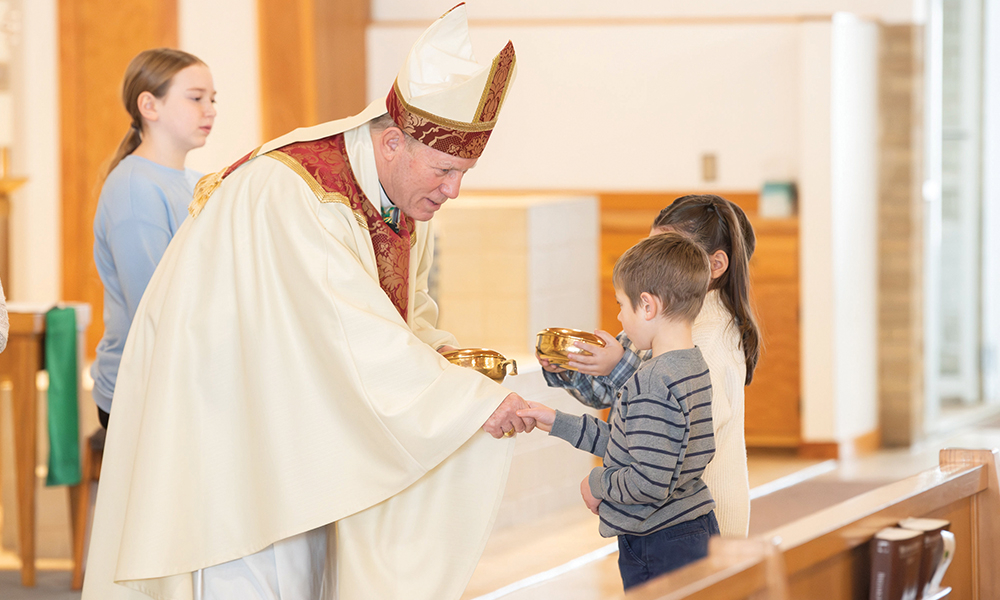 Christ’s Mission Appeal