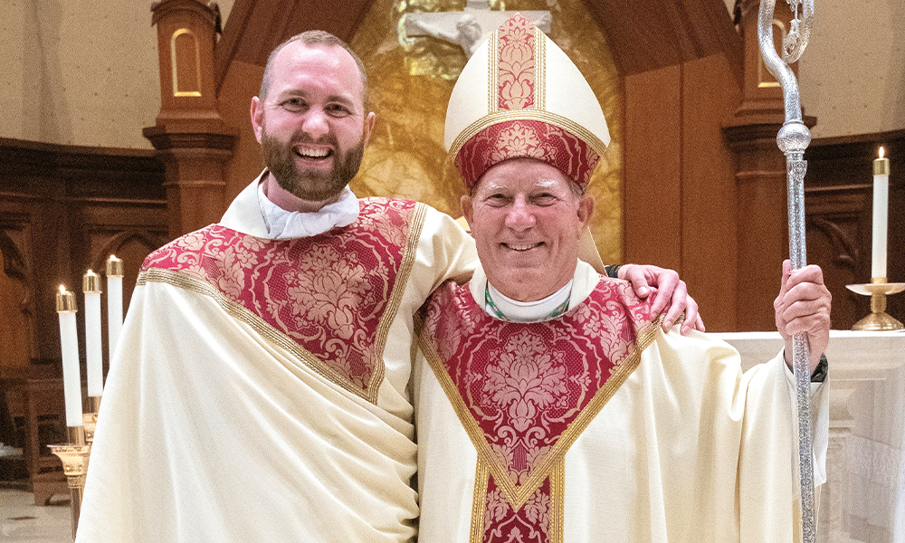 A Culture of Vocations